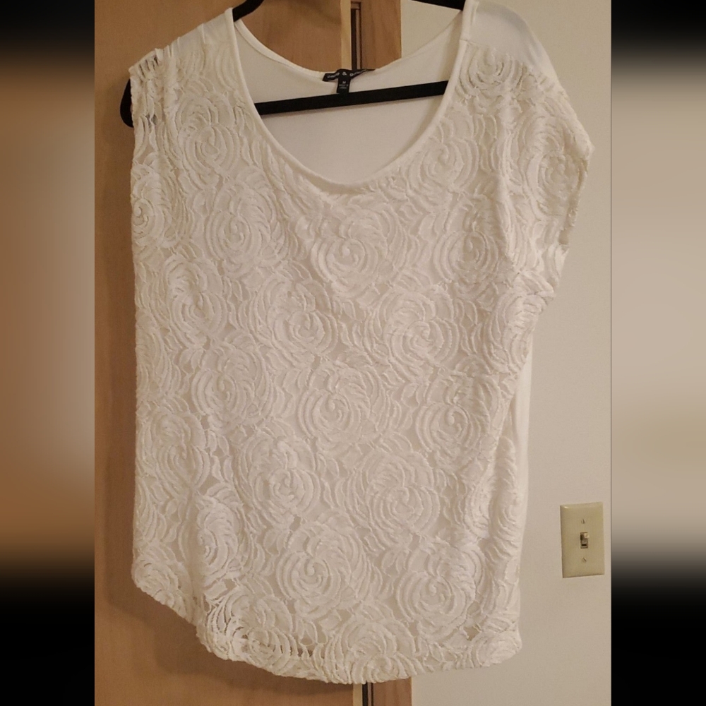 Women's Top by Cable & Gauge